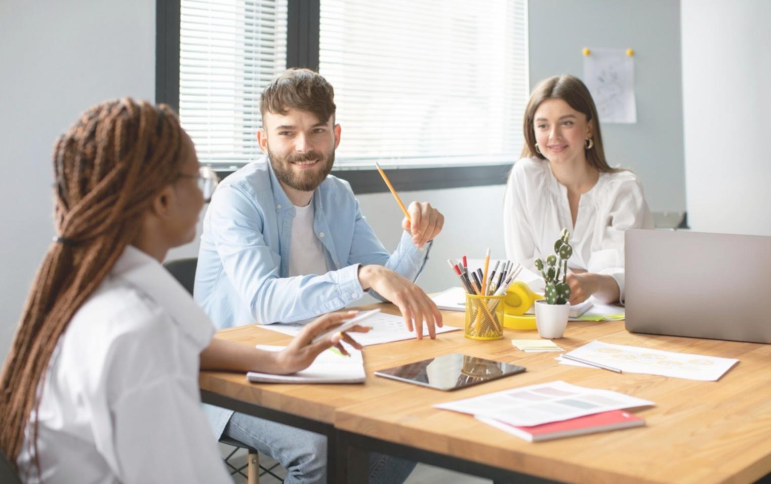 Équipe beitaoridryos lors d'un séminaire de formation